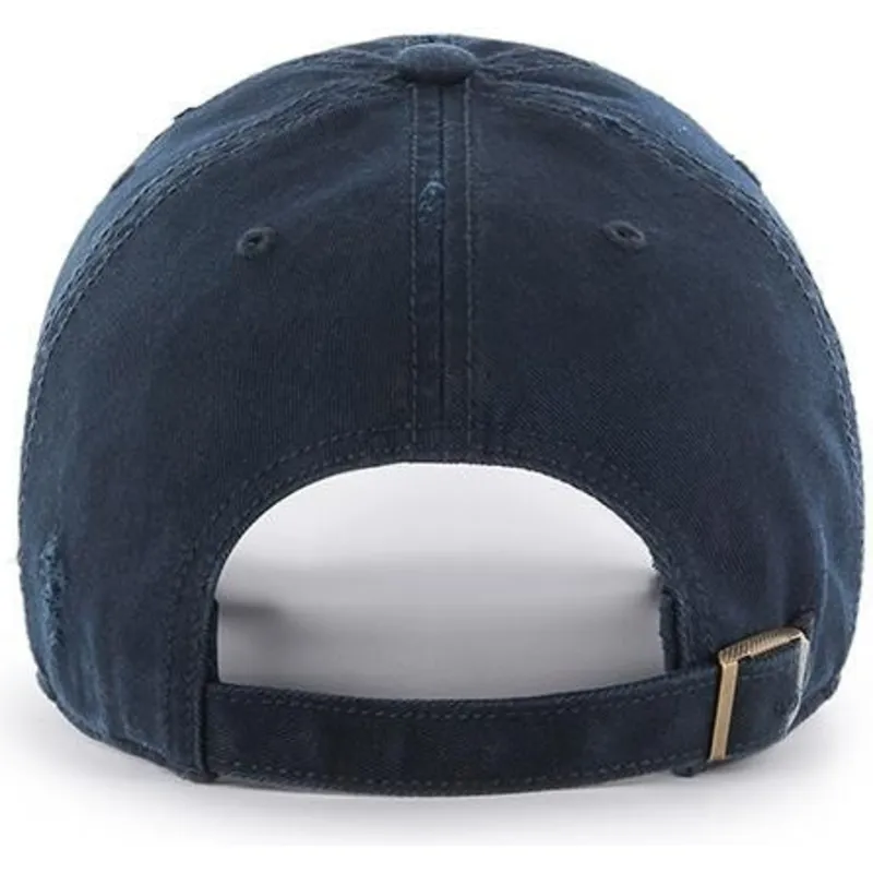 cappelli-curva-blu-marino-cinghia-regolabile-dei-new-york-yankees-mlb-di-47-brand cappelli-curva-blu-marino-cinghia-regolabile-dei-new-york-yankees-mlb-di-47-brand