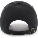 cappelli-curva-nero-cinghia-regolabile-dei-anaheim-ducks-nhl-di-47-brand