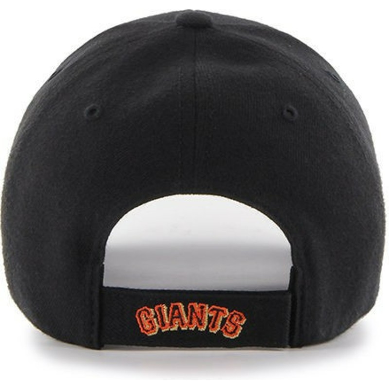 cappellino-visiera-curva-nero-con-logo-arancione-di-san-francisco-giants-mlb-mvp-di-47-brand
