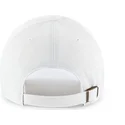 cappelli-curva-bianco-cinghia-regolabile-dei-los-angeles-dodgers-mlb-di-47-brand