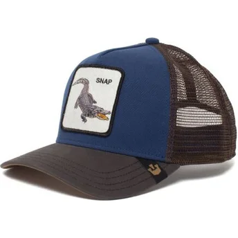 cappelli-curva-blu-snapback-the-farm-di-goorin-bros