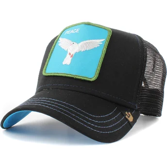 cappelli-curva-nero-snapback-the-farm-di-goorin-bros