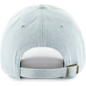 cappelli-curva-blu-cinghia-regolabile-claro-dei-new-york-yankees-mlb-di-47-brand