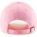 cappelli-curva-rosa-cinghia-regolabile-dei-new-york-yankees-mlb-di-47-brand