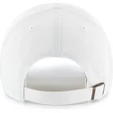 cappelli-curva-bianco-cinghia-regolabile-dei-new-york-yankees-mlb-di-47-brand