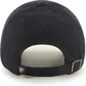 cappelli-curva-nero-cinghia-regolabile-dei-pittsburgh-penguins-nhl-di-47-brand