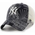 cappelli-curva-blu-marino-snapback-dei-new-york-yankees-mlb-di-47-brand