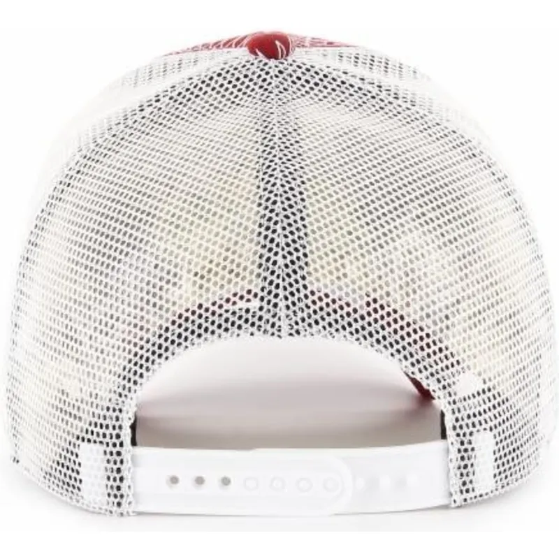 cappelli-curva-rosso-snapback-dei-new-york-yankees-mlb-di-47-brand