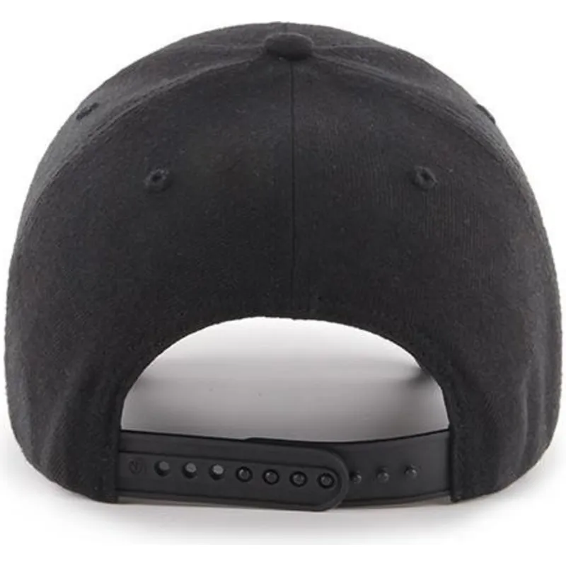 cappelli-curva-nero-snapback-dei-new-york-yankees-mlb-di-47-brand cappelli-curva-nero-snapback-dei-new-york-yankees-mlb-di-47-brand
