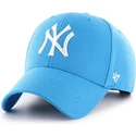 cappelli-curva-blu-snapback-glaciar-dei-new-york-yankees-mlb-di-47-brand
