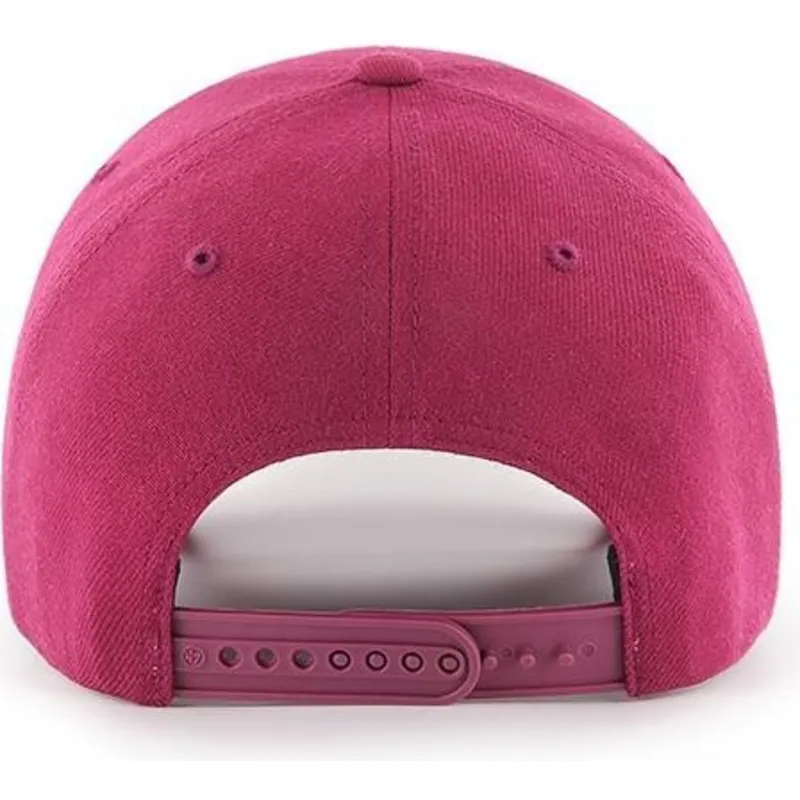 cappelli-curva-rosa-snapback-galaxy-dei-new-york-yankees-mlb-di-47-brand cappelli-curva-rosa-snapback-galaxy-dei-new-york-yankees-mlb-di-47-brand