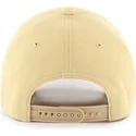 cappelli-curva-giallo-snapback-oro-claro-dei-new-york-yankees-mlb-di-47-brand