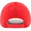 cappellino-visiera-curva-rosso-snapback-di-new-york-yankees-mlb-mvp-di-47-brand