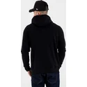 felpa-con-cappuccio-nera-pullover-hoody-degli-atlanta-hawks-nba-di-new-era