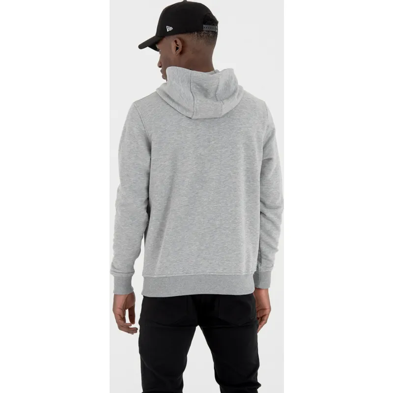 felpe-con-cappuccio-grigio-pullover-hoody-dei-charlotte-hornets-nba-di-new-era