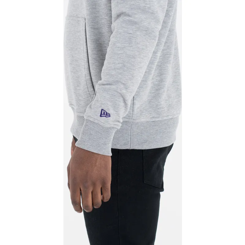 felpe-con-cappuccio-grigio-pullover-hoody-dei-charlotte-hornets-nba-di-new-era