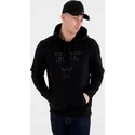 felpa-con-cappuccio-nera-con-logo-nero-pullover-hoody-dei-chicago-bulls-nba-di-new-era