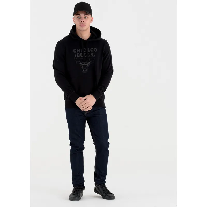 felpe-con-cappuccio-nero-pullover-hoody-dei-chicago-bulls-nba-di-new-era
