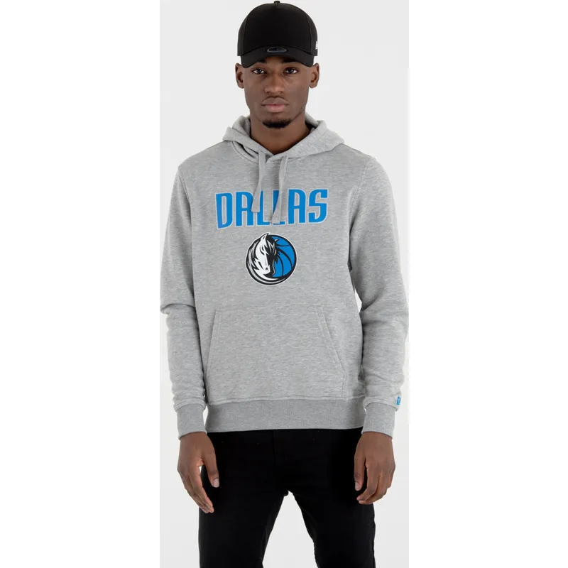 felpe-con-cappuccio-grigio-pullover-hoody-dei-dallas-mavericks-nba-di-new-era