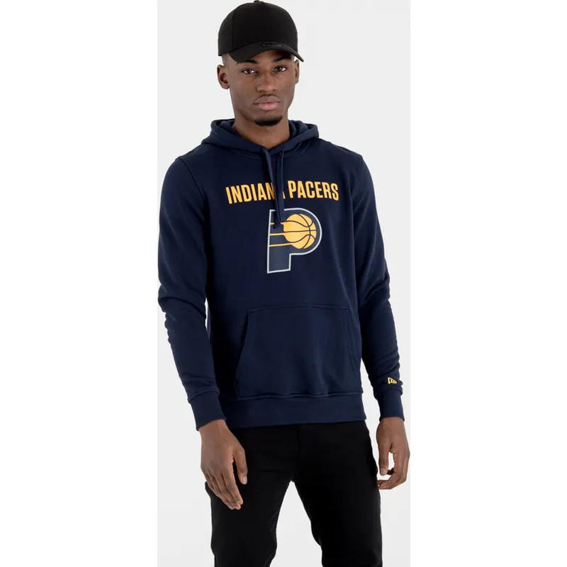felpe-con-cappuccio-blu-marino-pullover-hoody-dei-indiana-pacers-nba-di-new-era felpe-con-cappuccio-blu-marino-pullover-hoody-dei-indiana-pacers-nba-di-new-era