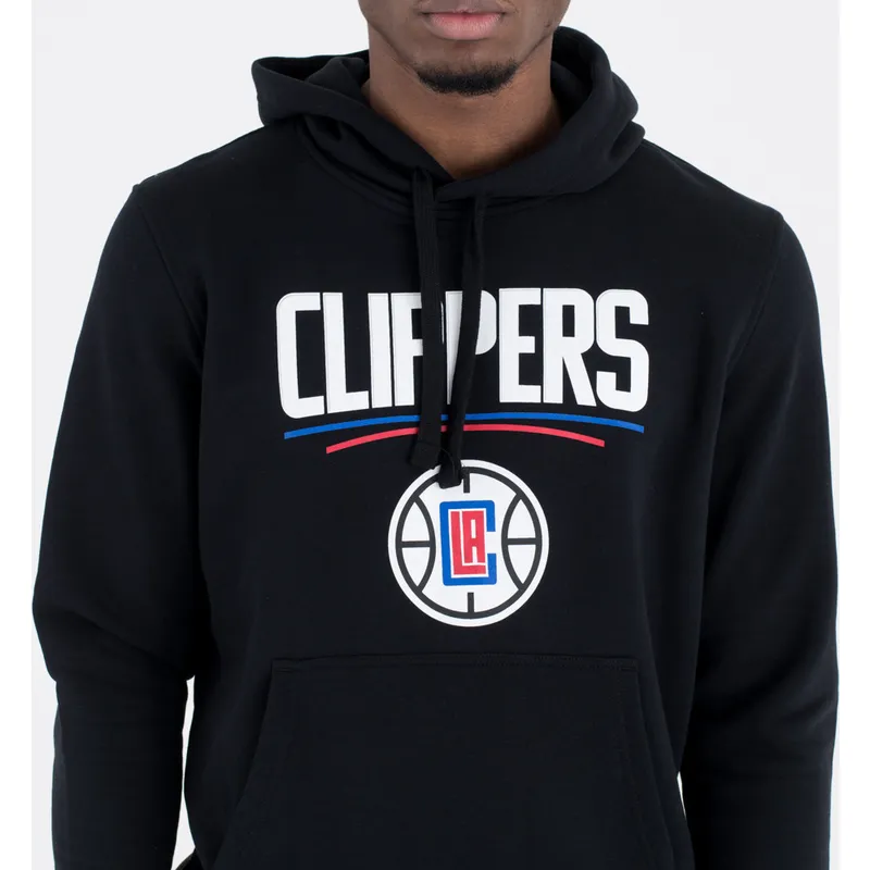 felpe-con-cappuccio-nero-pullover-hoody-dei-los-angeles-clippers-nba-di-new-era felpe-con-cappuccio-nero-pullover-hoody-dei-los-angeles-clippers-nba-di-new-era