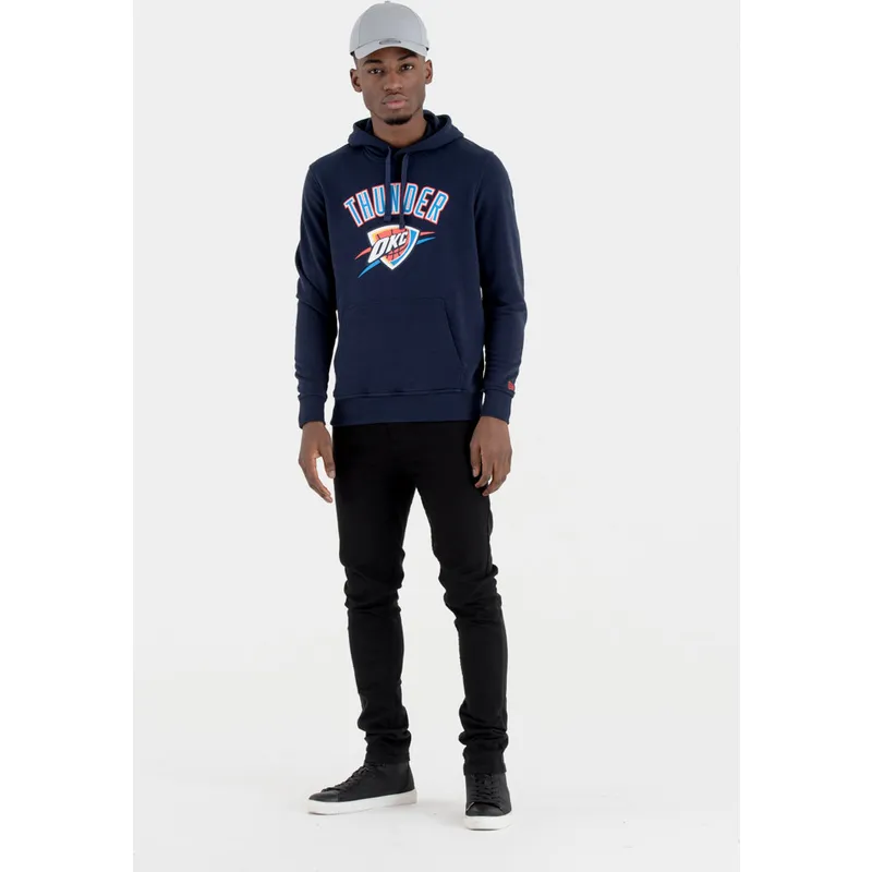 felpe-con-cappuccio-blu-marino-pullover-hoody-dei-oklahoma-city-thunder-nba-di-new-era