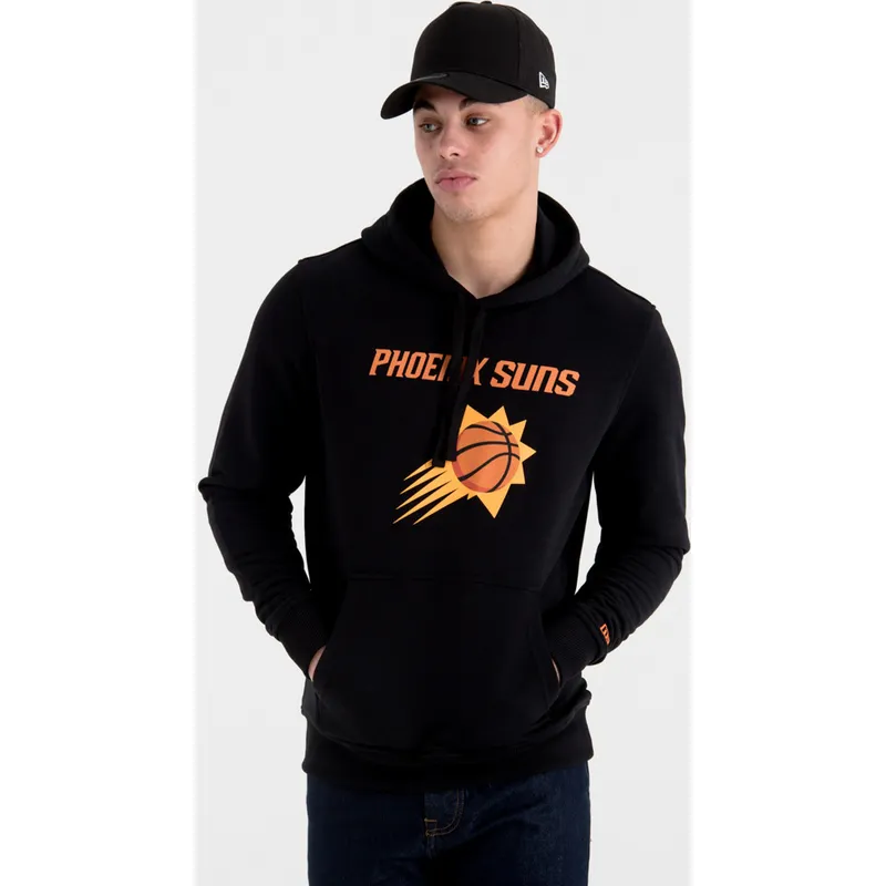 felpe-con-cappuccio-nero-pullover-hoody-dei-phoenix-suns-nba-di-new-era felpe-con-cappuccio-nero-pullover-hoody-dei-phoenix-suns-nba-di-new-era