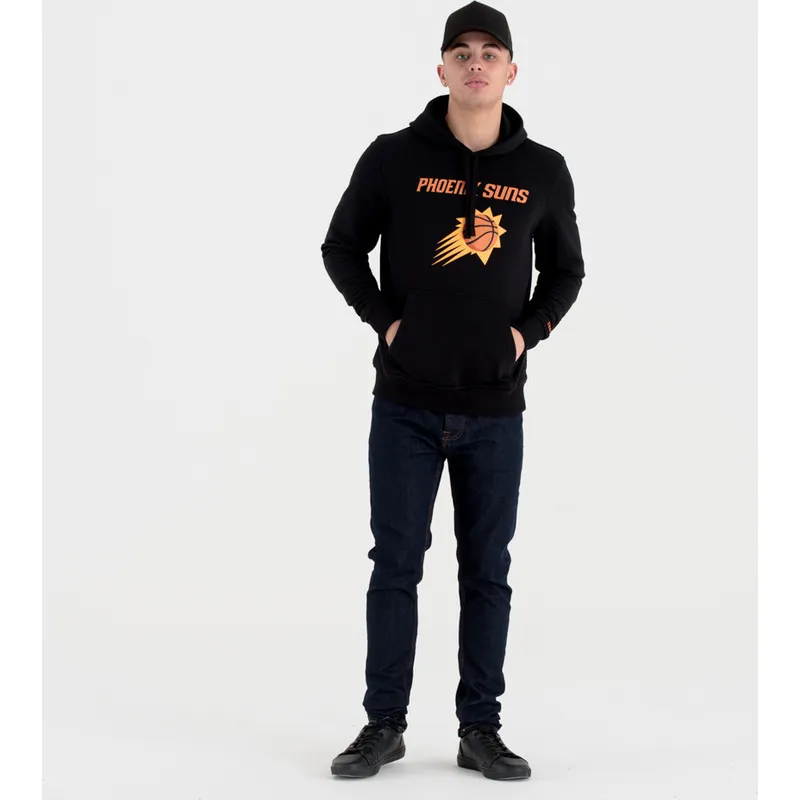 felpe-con-cappuccio-nero-pullover-hoody-dei-phoenix-suns-nba-di-new-era felpe-con-cappuccio-nero-pullover-hoody-dei-phoenix-suns-nba-di-new-era