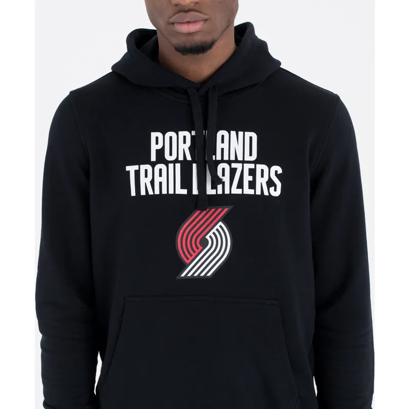 felpe-con-cappuccio-nero-pullover-hoody-dei-portland-trail-blazers-nba-di-new-era