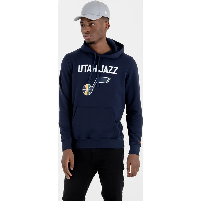 felpe-con-cappuccio-blu-marino-pullover-hoody-dei-utah-jazz-nba-di-new-era