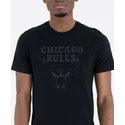maglietta-maniche-corte-nera-di-chicago-bulls-nba-di-new-era