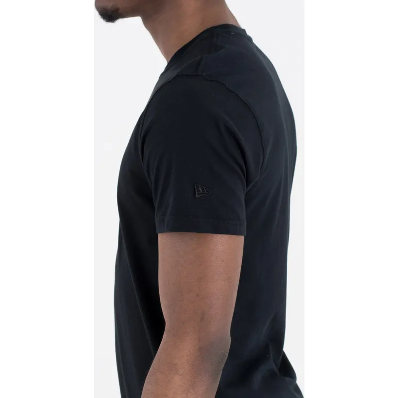 magliette-manica-corta-nero-de-dei-chicago-bulls-nba-di-new-era