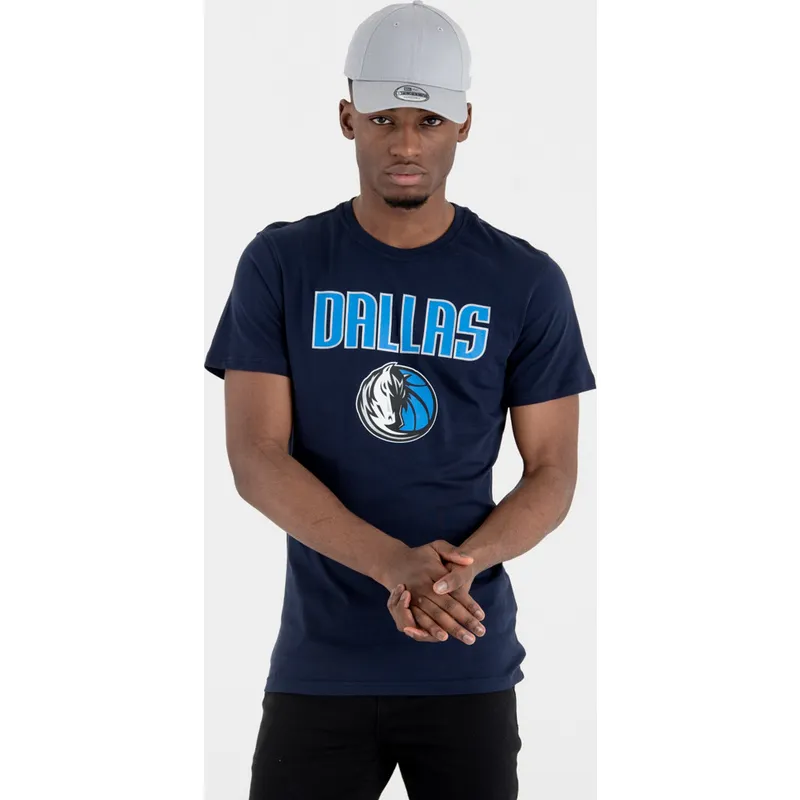 magliette-manica-corta-blu-marino-de-dei-dallas-mavericks-nba-di-new-era magliette-manica-corta-blu-marino-de-dei-dallas-mavericks-nba-di-new-era