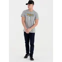 magliette-manica-corta-grigio-de-dei-denver-nuggets-nba-di-new-era