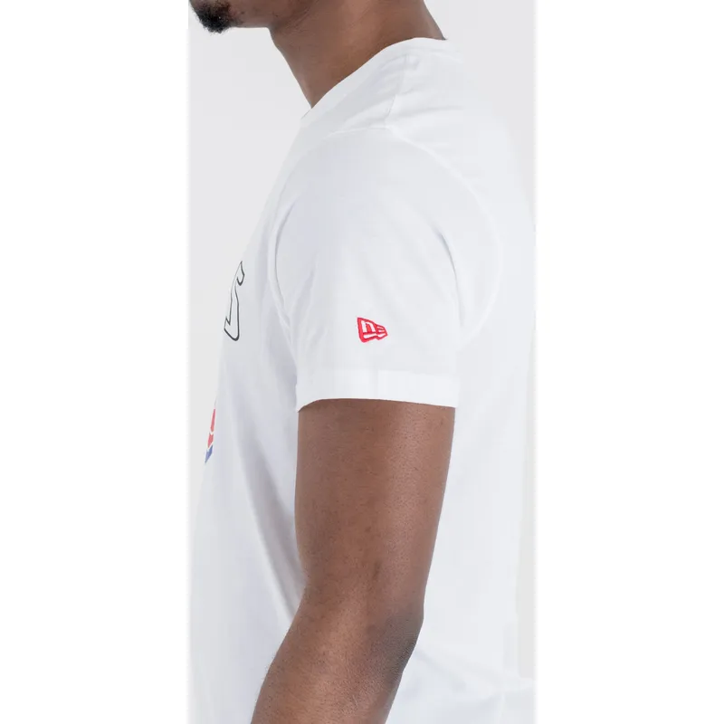 magliette-manica-corta-bianco-de-dei-detroit-pistons-nba-di-new-era magliette-manica-corta-bianco-de-dei-detroit-pistons-nba-di-new-era