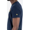 magliette-manica-corta-blu-marino-de-dei-indiana-pacers-nba-di-new-era