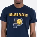 magliette-manica-corta-blu-marino-de-dei-indiana-pacers-nba-di-new-era