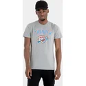 magliette-manica-corta-grigio-de-dei-oklahoma-city-thunder-nba-di-new-era