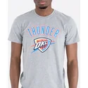 magliette-manica-corta-grigio-de-dei-oklahoma-city-thunder-nba-di-new-era