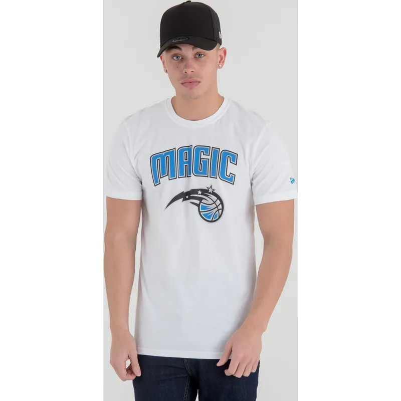 magliette-manica-corta-bianco-de-dei-orlando-magic-nba-di-new-era