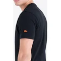 magliette-manica-corta-nero-de-dei-phoenix-suns-nba-di-new-era
