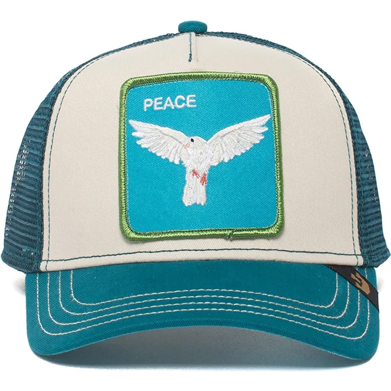 cappelli-curva-blu-snapback-the-farm-di-goorin-bros