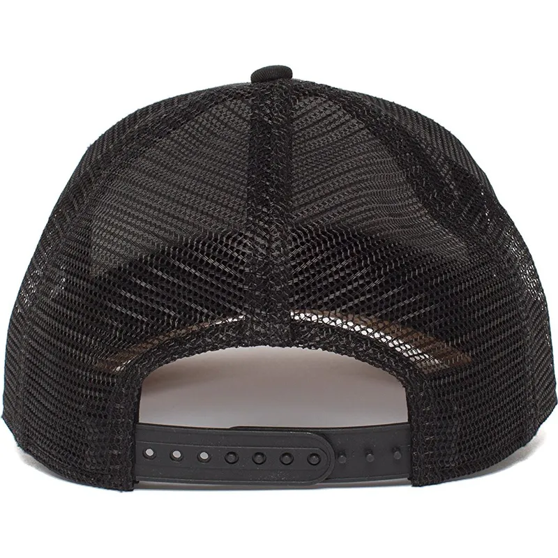 cappelli-curva-nero-snapback-the-farm-di-goorin-bros