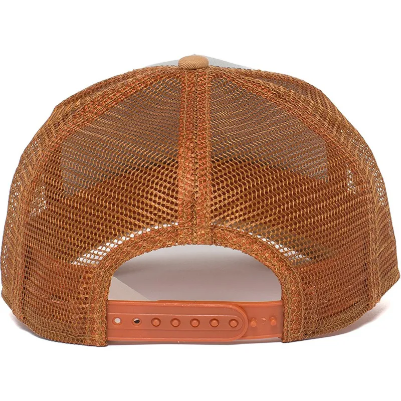 cappelli-curva-grigio-snapback-the-farm-di-goorin-bros