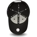 cappellino-curvo-nero-regolabile-9forty-essential-di-new-york-yankees-mlb-di-new-era