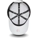 cappellino-bianco-regolabile-9forty-essential-dei-new-york-yankees-mlb-di-new-era