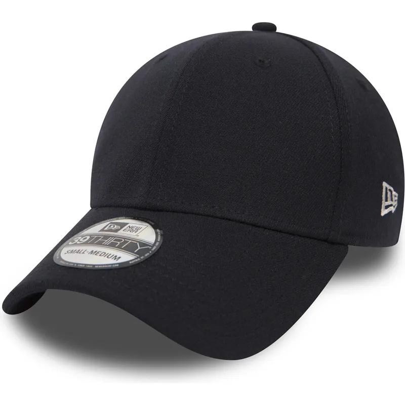 cappelli-curva-blu-marino-regolato-39thirty-di-new-era