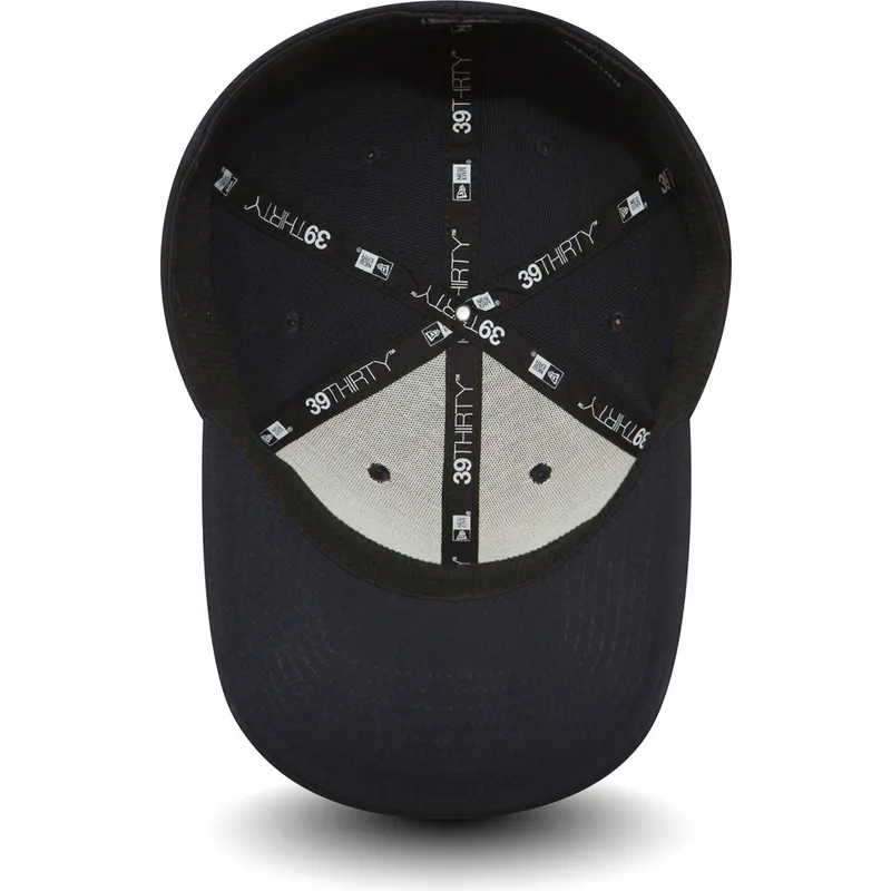 cappelli-curva-blu-marino-regolato-39thirty-di-new-era