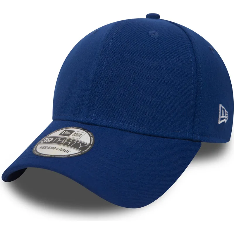 cappelli-curva-blu-regolato-39thirty-di-new-era