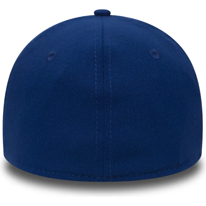 cappelli-curva-blu-regolato-39thirty-di-new-era